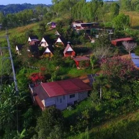 เขาค้อ อันนาอิม รีสอร์ท Ban Thung Samo Eksteriør bilde