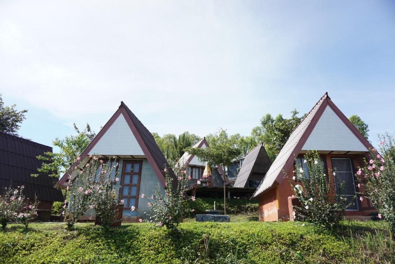 เขาค้อ อันนาอิม รีสอร์ท Ban Thung Samo Eksteriør bilde