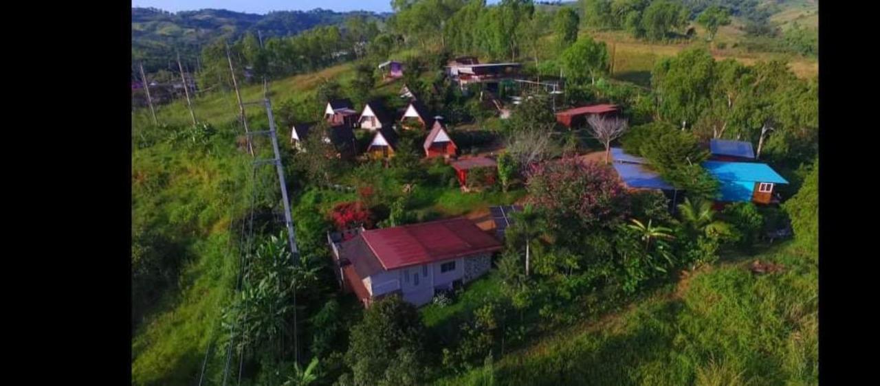 เขาค้อ อันนาอิม รีสอร์ท Ban Thung Samo Eksteriør bilde
