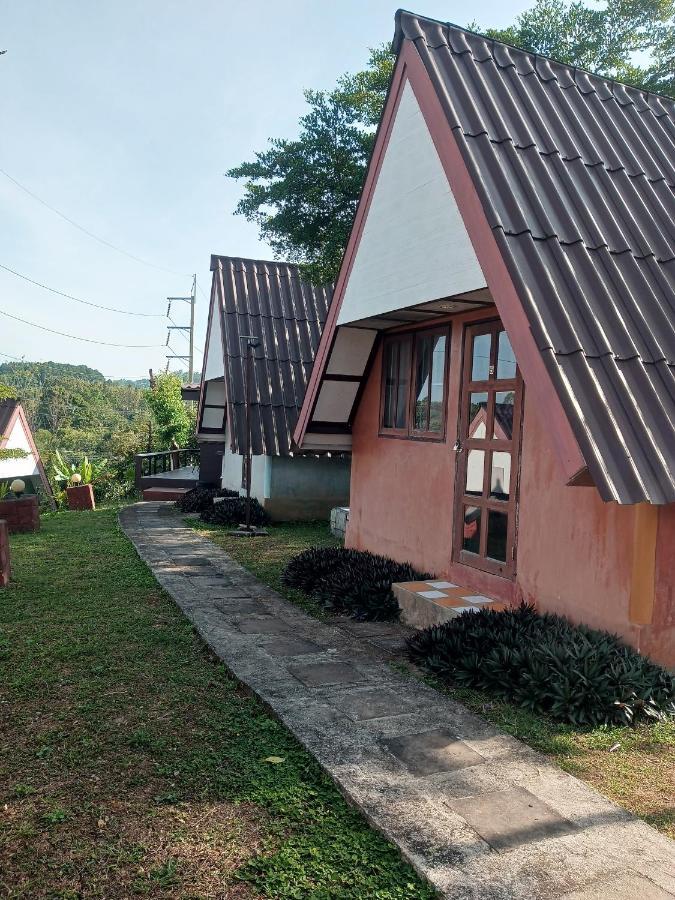 เขาค้อ อันนาอิม รีสอร์ท Ban Thung Samo Eksteriør bilde