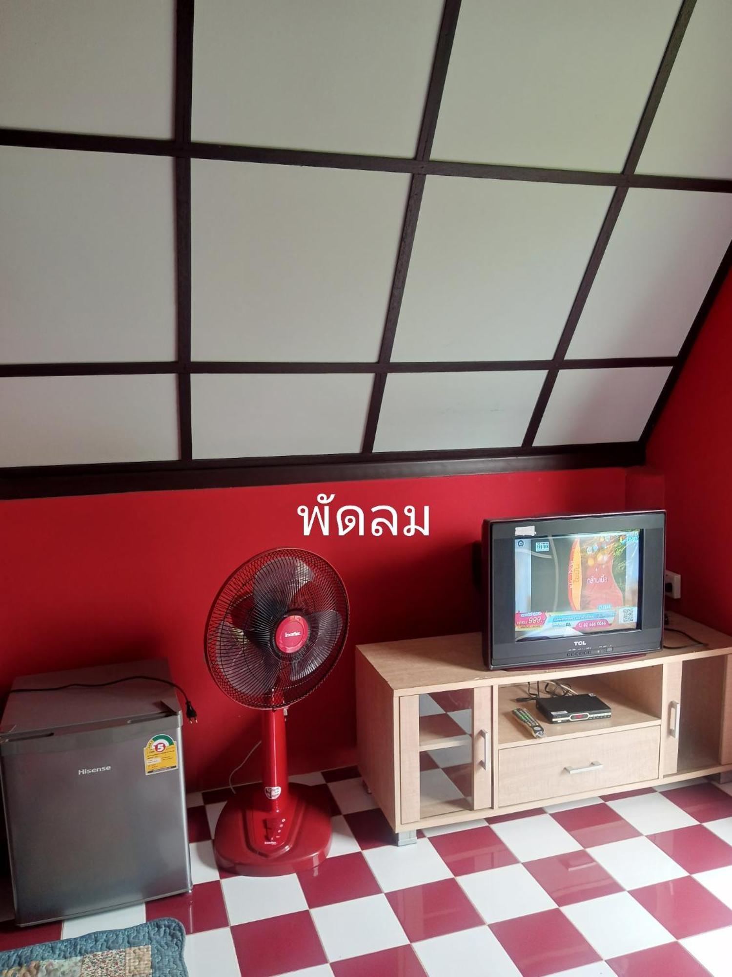 เขาค้อ อันนาอิม รีสอร์ท Ban Thung Samo Rom bilde