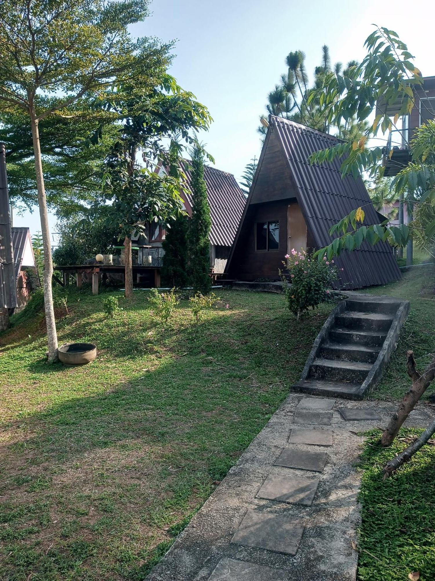 เขาค้อ อันนาอิม รีสอร์ท Ban Thung Samo Rom bilde